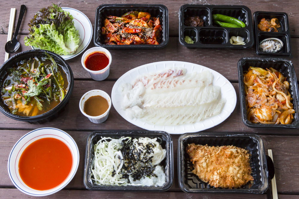 식도락가 이미지