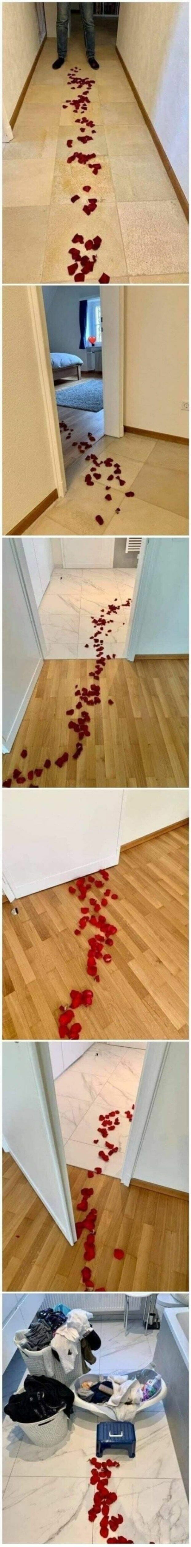 아내가 준비한 깜짝 이벤트 | 인스티즈