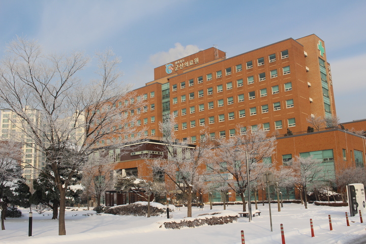 전라북도군산의료원 이미지