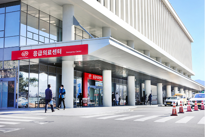 창원파티마병원 이미지