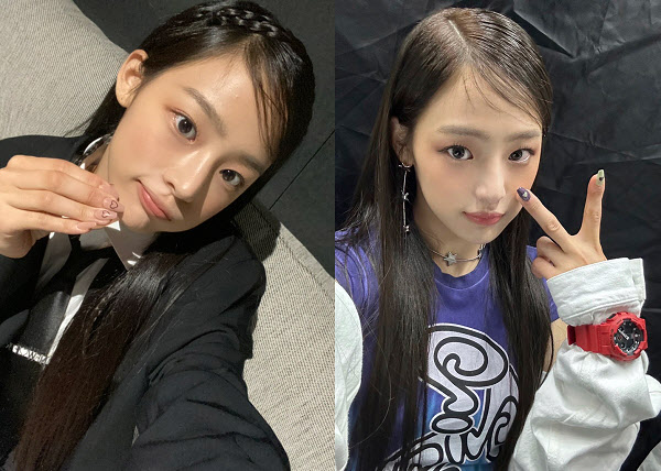 네일뉴진스 이미지