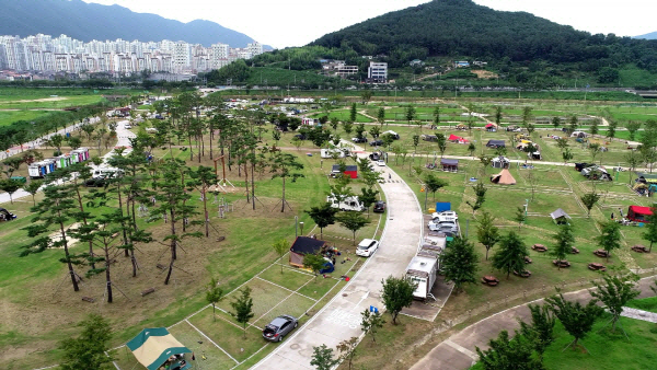 양산교차로 이미지