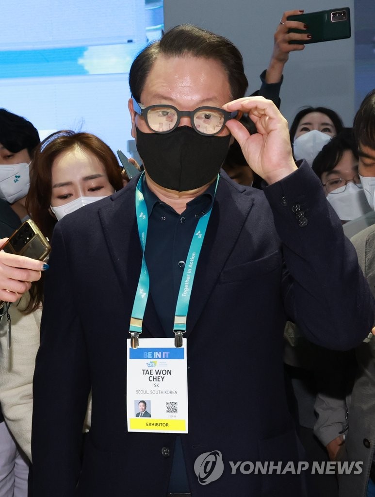 연합기술정보주 이미지