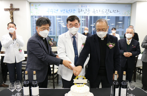 천주교부산교구메리놀병원 이미지