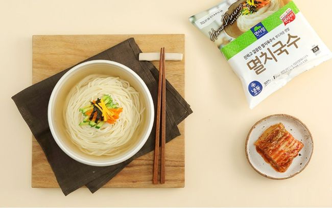 수연멸치국수 이미지