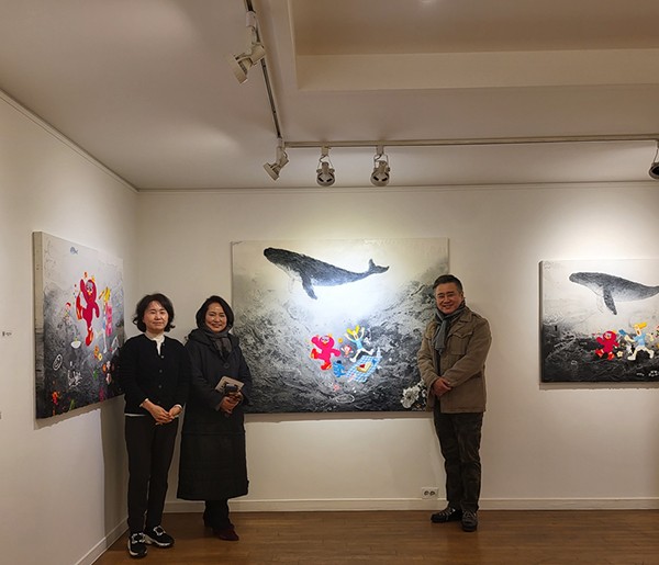 가이아화랑 이미지