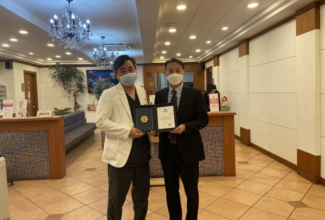 안중산부인과의원 이미지