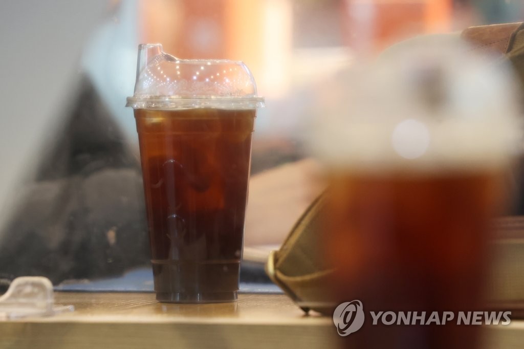 달러커피 이미지
