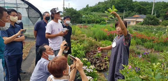 산림조합중앙회 진안교육원 이미지