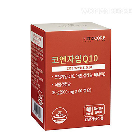 제1회 <우먼센스> WELLNESS AWARD_코엔자임Q10·마그네슘·크릴오일