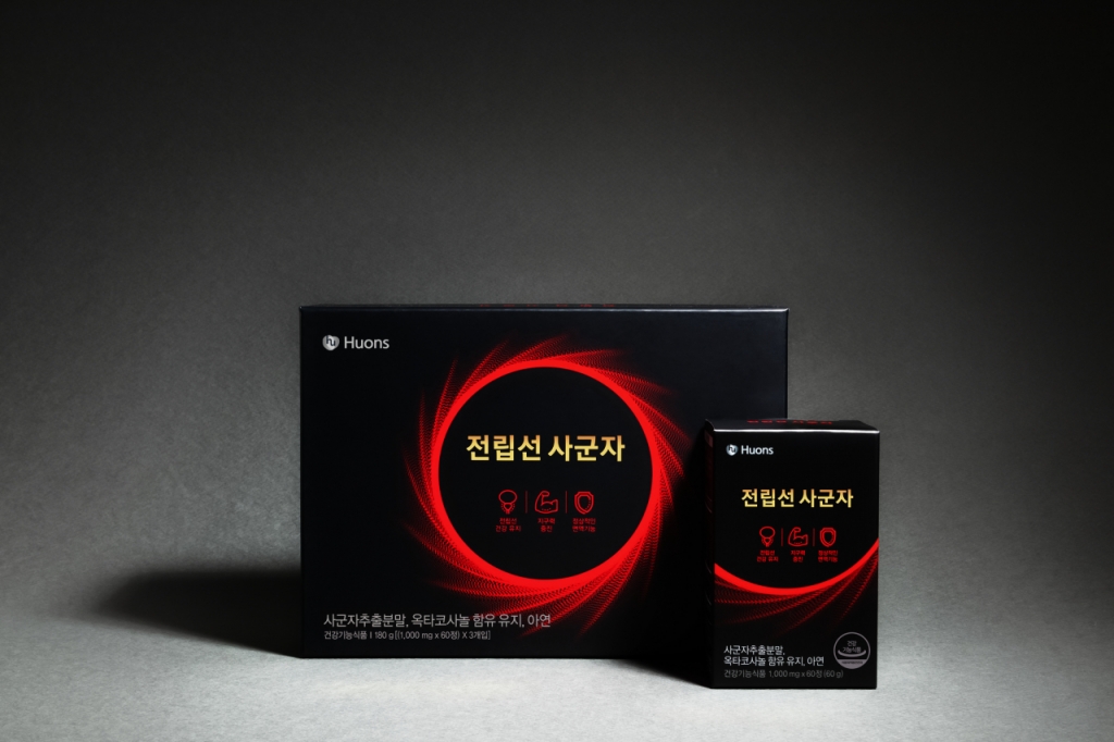 사군자식품 이미지
