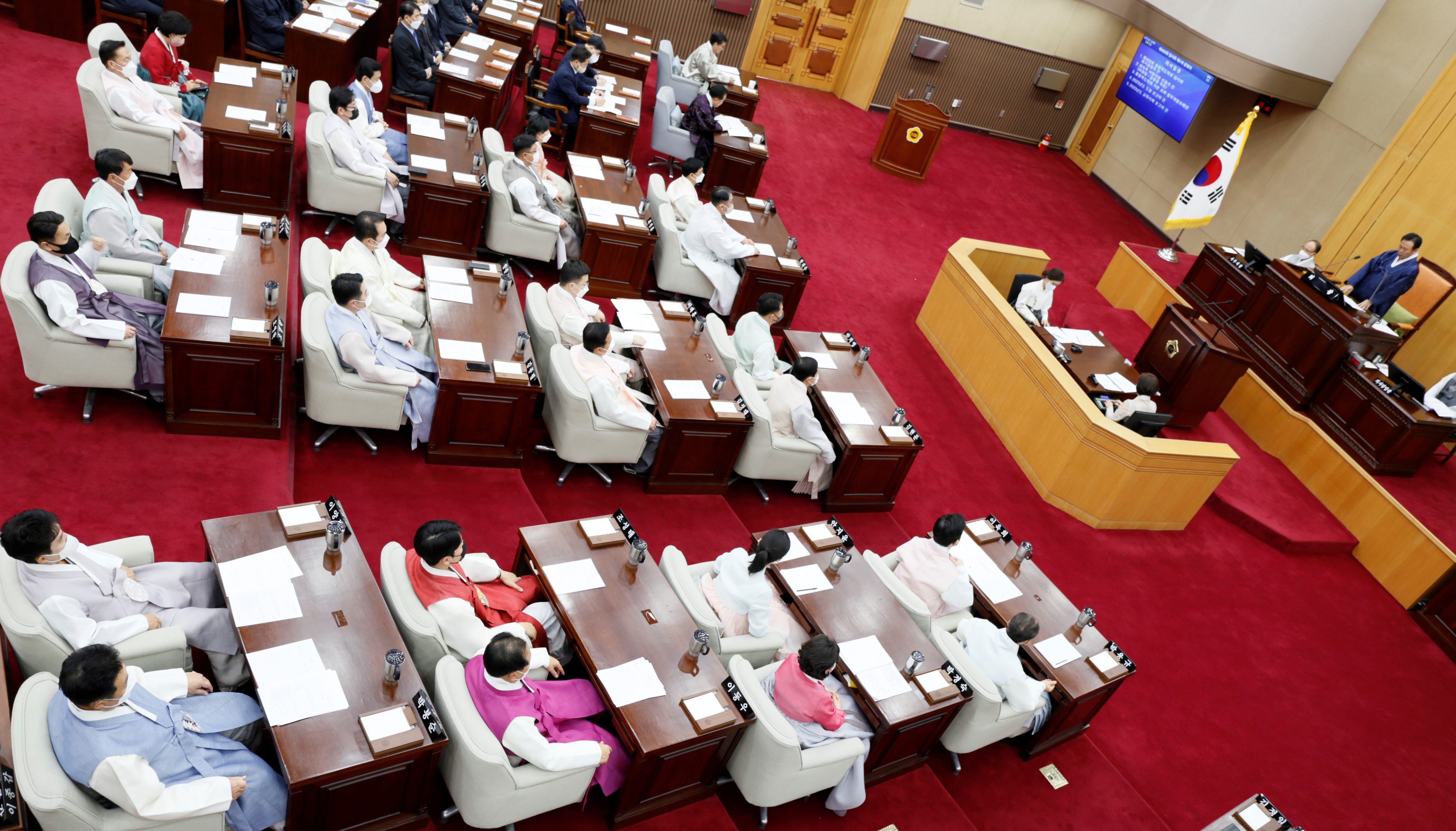 충북한복진흥협회 이미지