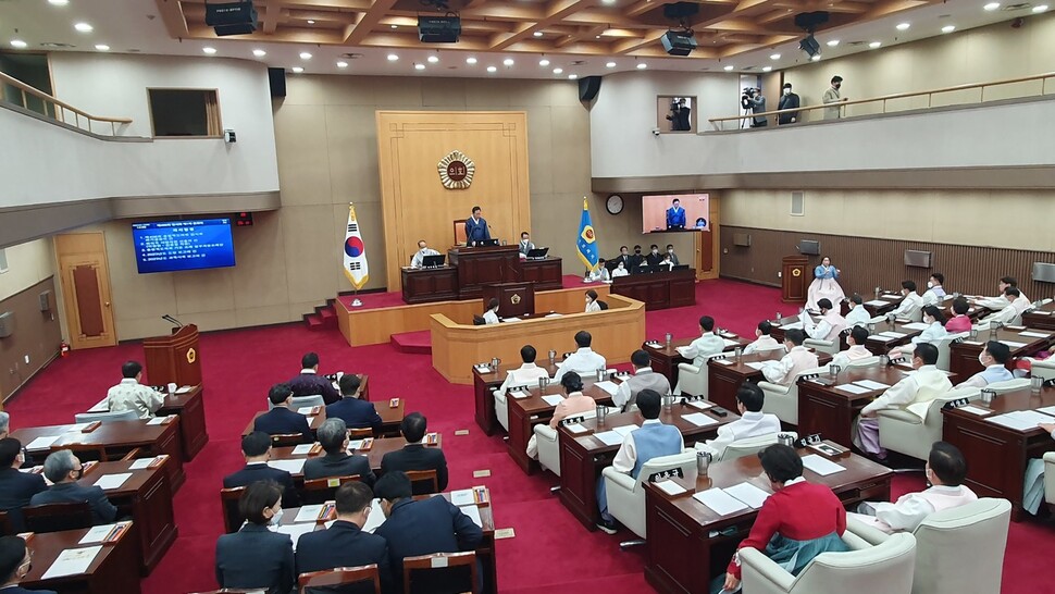 충북한복진흥협회 이미지