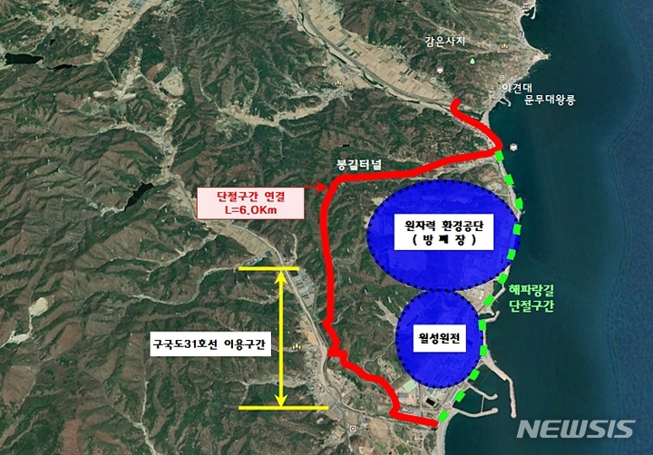 동해안 이미지