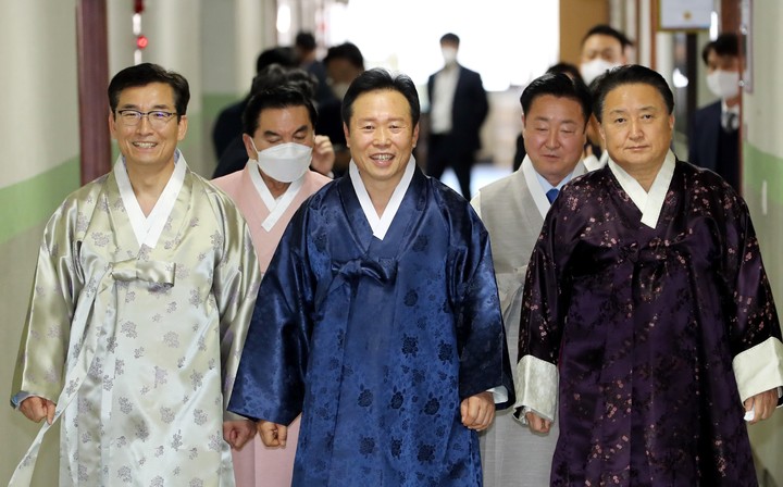 충북한복진흥협회 이미지