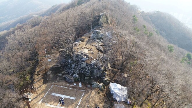 석성산 이미지