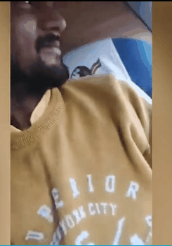 네팔 포카라에서 지난 15일(이하 현지시간) 승무원 포함 총 72명을 태운 여객기의 추락 사고가 발생했다. 영상은 당시 사고 여객기에 탑승한 인도 국적 승객이 SNS 라이브 스트리밍을 통해 담은 사고 순간 영상