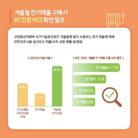 겨울전기 이미지