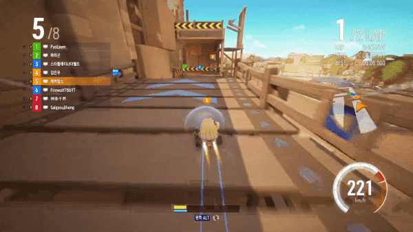 - 원하는대로 조작하기에 불편함이 없습니다