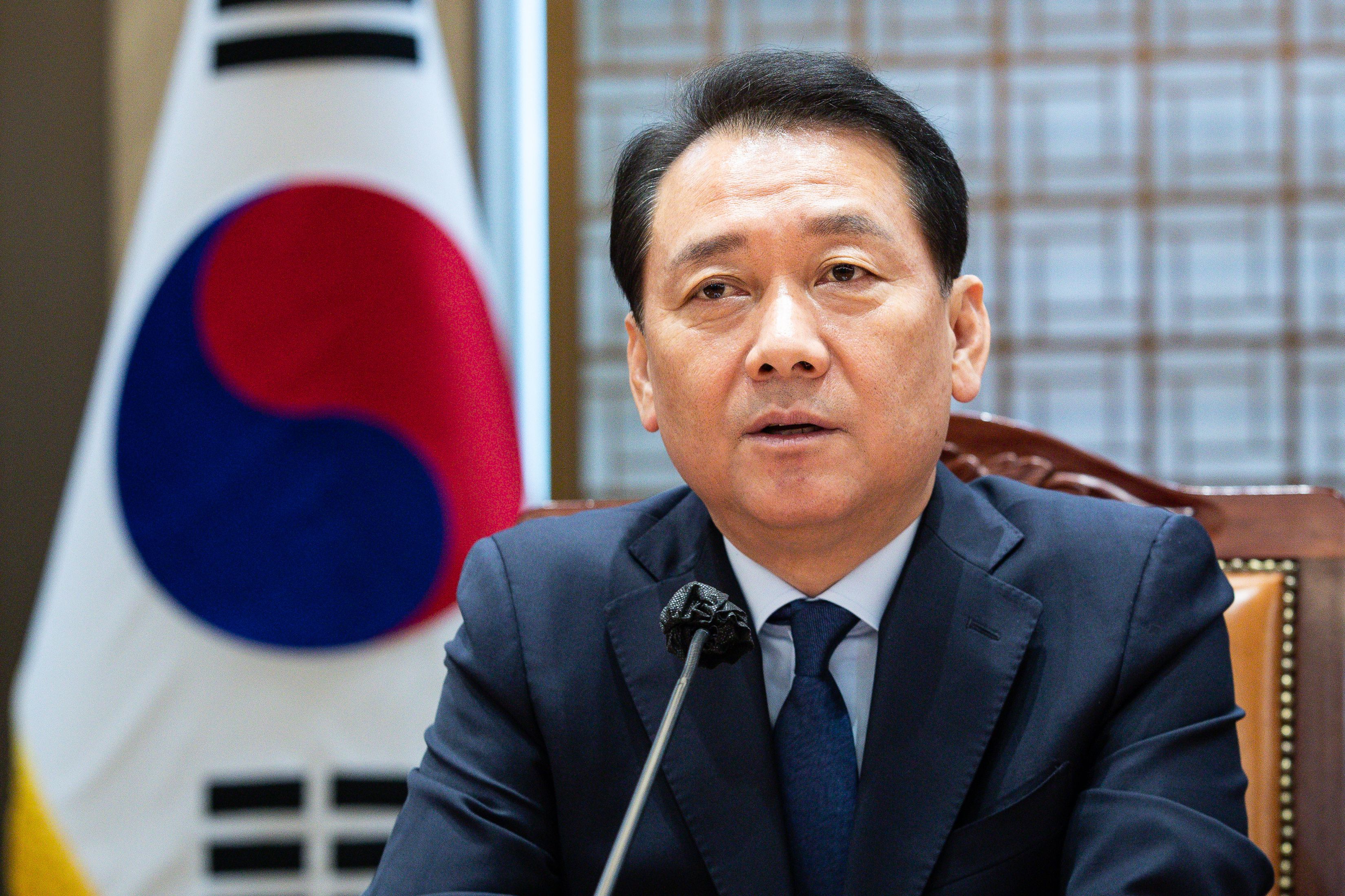 이광재 국회사무총장 시기 회의
