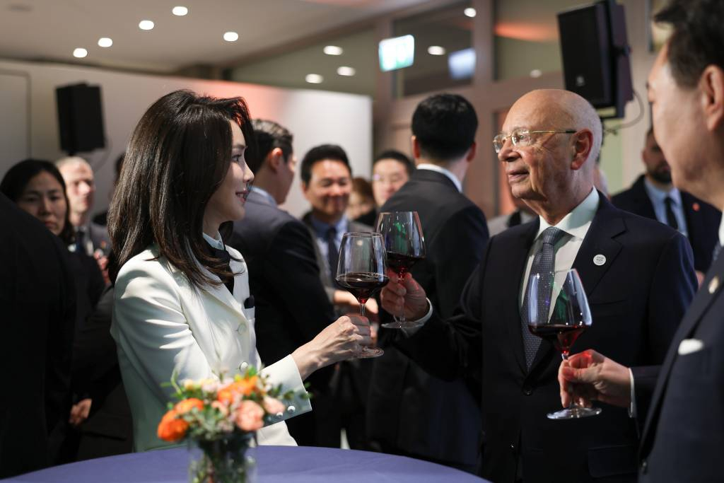 한국전자，대화전자 이미지