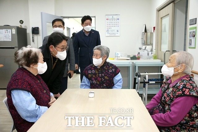 김해시립요양원 이미지