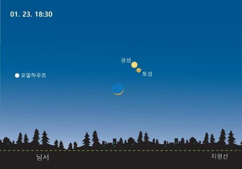 금성 이미지