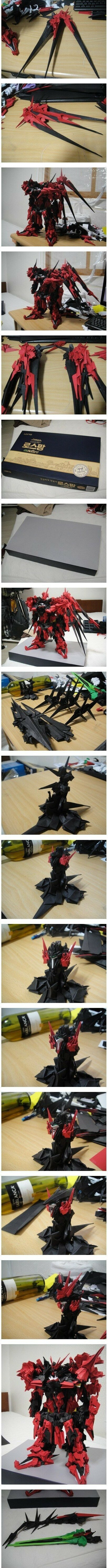 쟤 종이접기 한다면서 왜 풀을 사가지? | 인스티즈