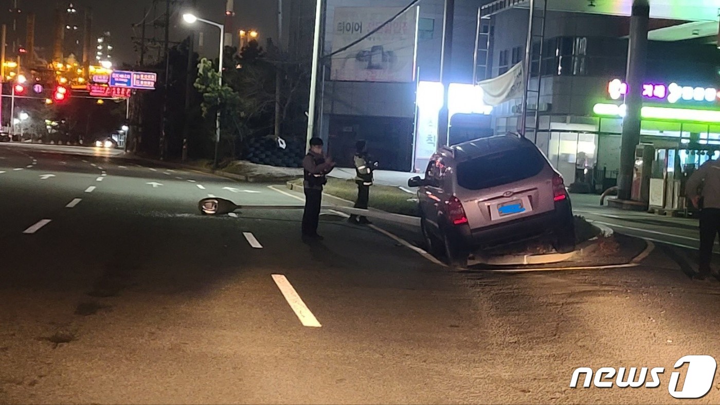 처용로주유소 이미지