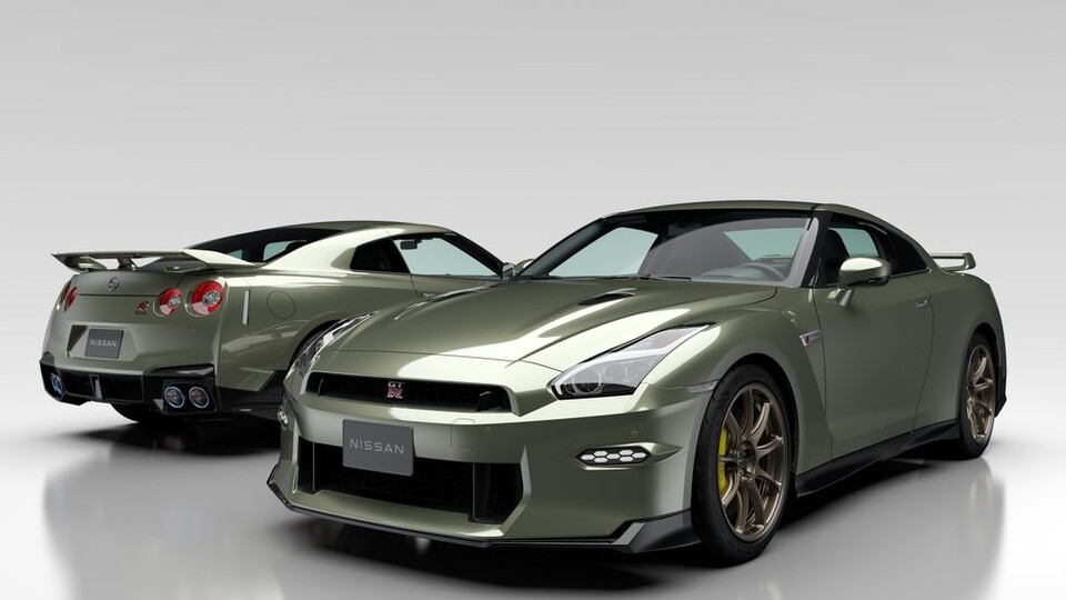 닛산, 더욱 파워풀한 성능 탑재한 2024년형 GTR 공개 M투데이