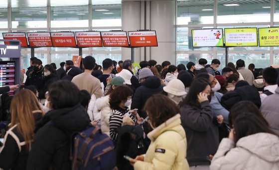 광주공항(1층) 이미지