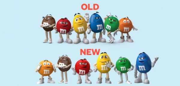 M&M 이미지
