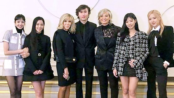 블랙핑크 이미지