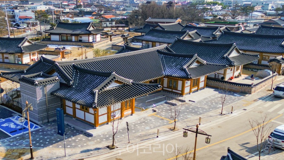 익산한옥 이미지