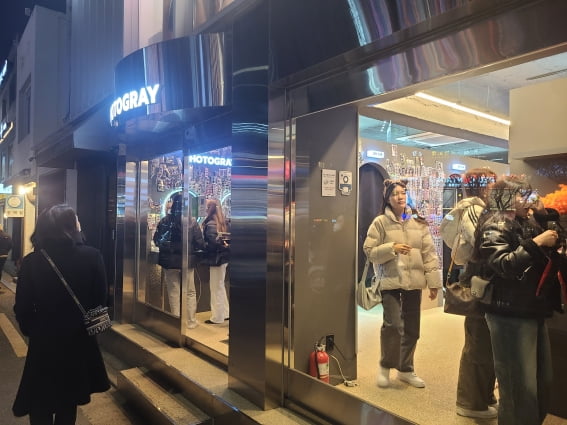 아홉사진관 이미지