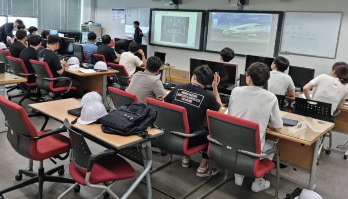 인하항공직업전문학교 이미지