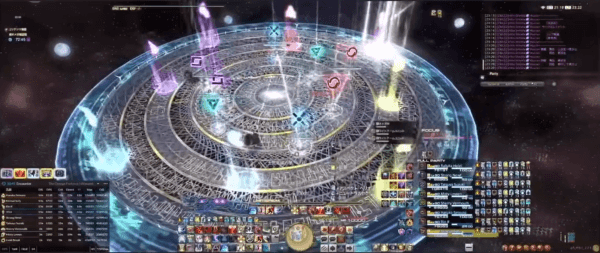 - 비인가 프로그램을 사용한 Rafuita Helel 시점