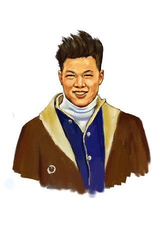 안창남 이미지