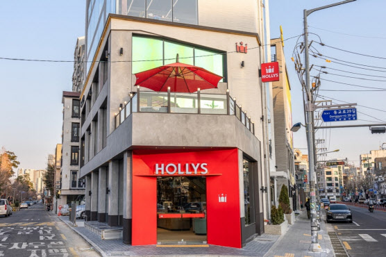 할리스 연트럴파크점 이미지