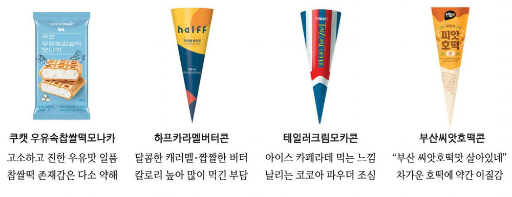 얼어죽어도아이스크림 이미지