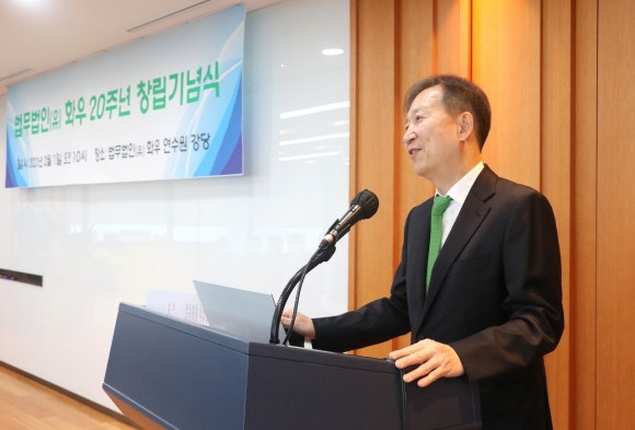 법무법인화우 이미지