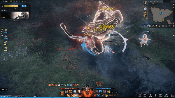 포식자 슬레이어 하누마탄 토벌