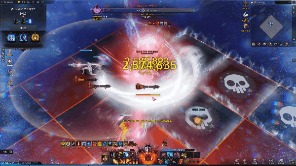 포식자 슬레이어 쿠크세이튼 레이드