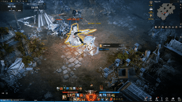 슬레이어 카오스 던전 플레이