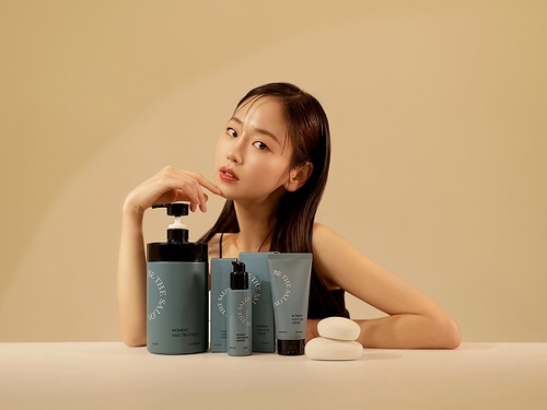 조헤어라인 이미지
