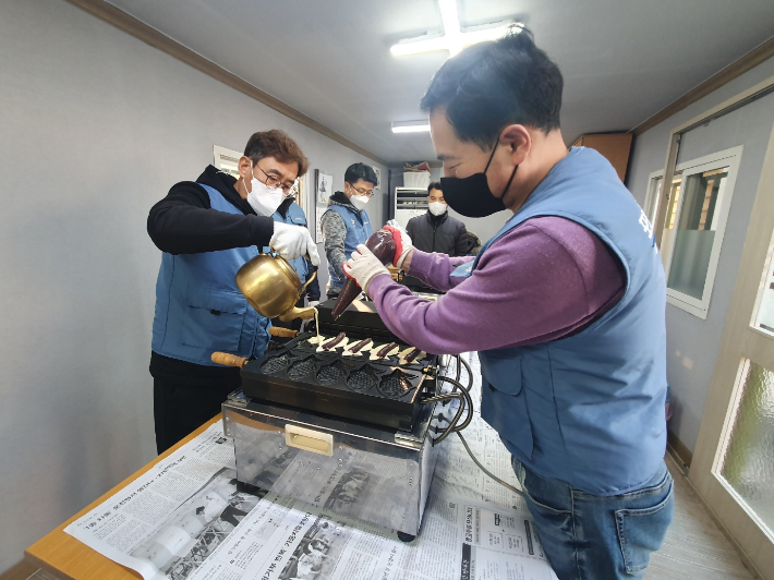 포항목공예 이미지
