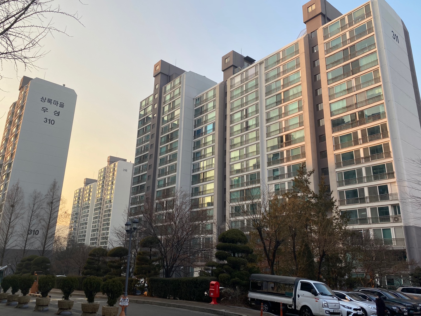 분당우성시장 이미지