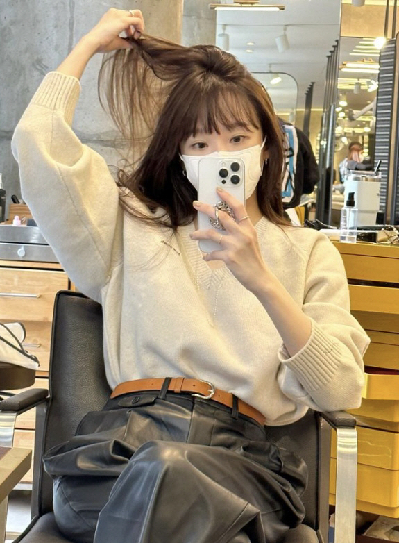 강민경헤어샵 이미지