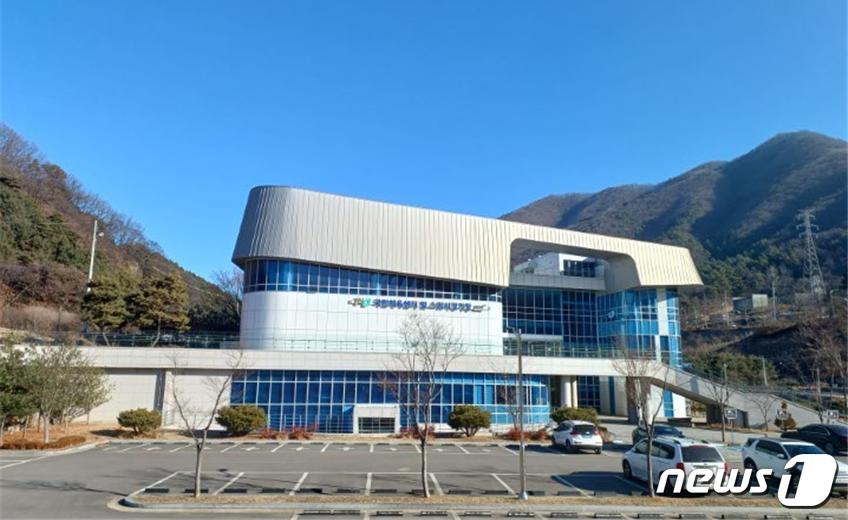 청주시시설관리공단스쿼시경기장 이미지