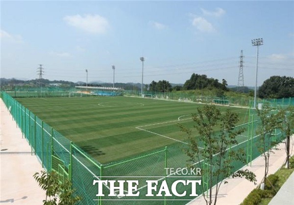 청주시시설관리공단스쿼시경기장 이미지